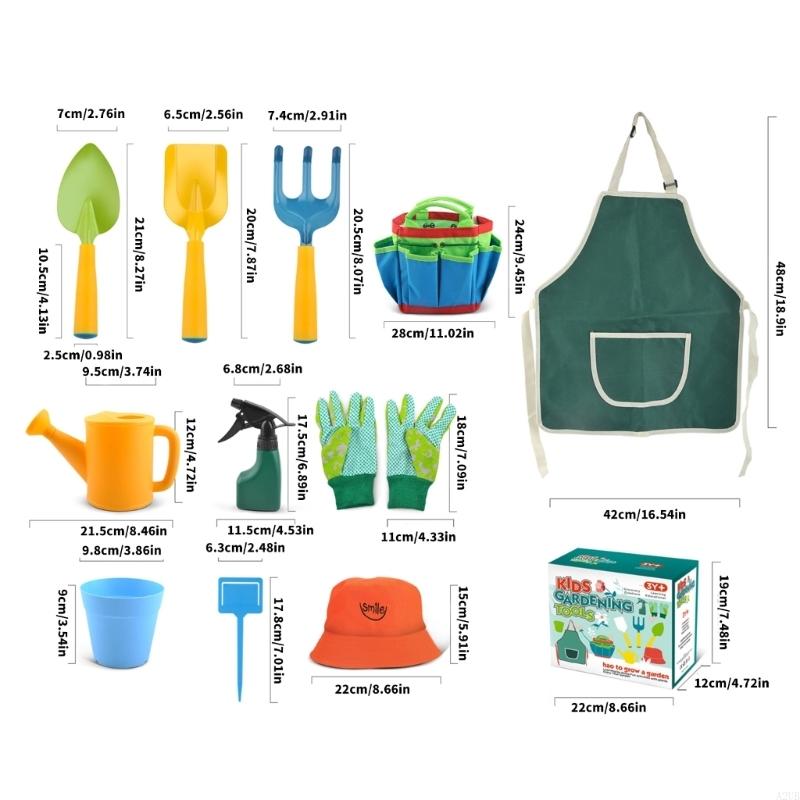 Gartengeräte für Kleinkinder m – Gardening Tools For Toddlers Bewertung und Preis