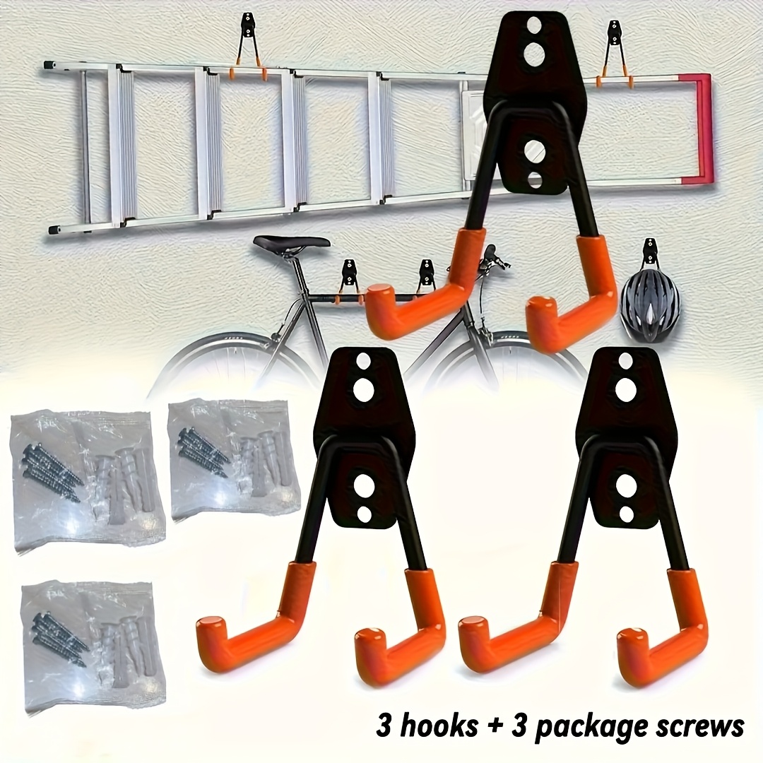 1 Stück Schwerlast-Stahlhaken  – Gardening Tools Heavy Duty Bewertung und Preis