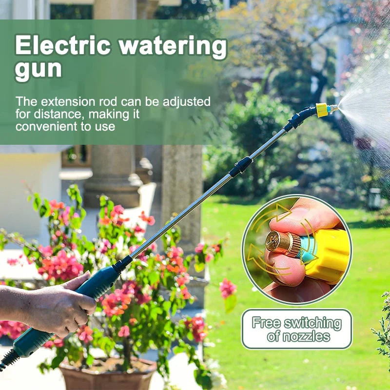 2400 mAh elektrisches Gartensp – Gardening Tools Lowes Bewertung und Preis