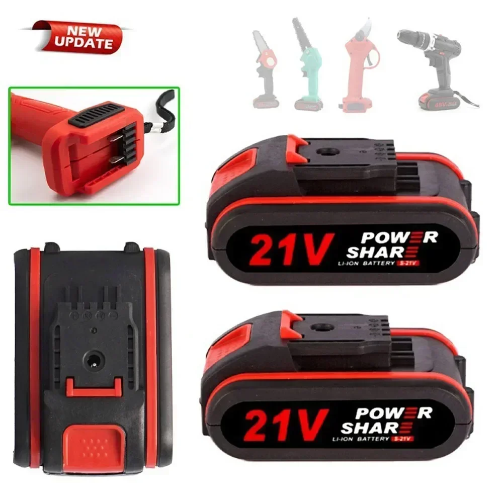 21 V wiederaufladbarer Lithium – Gardening Tools Electric Bewertung und Preis