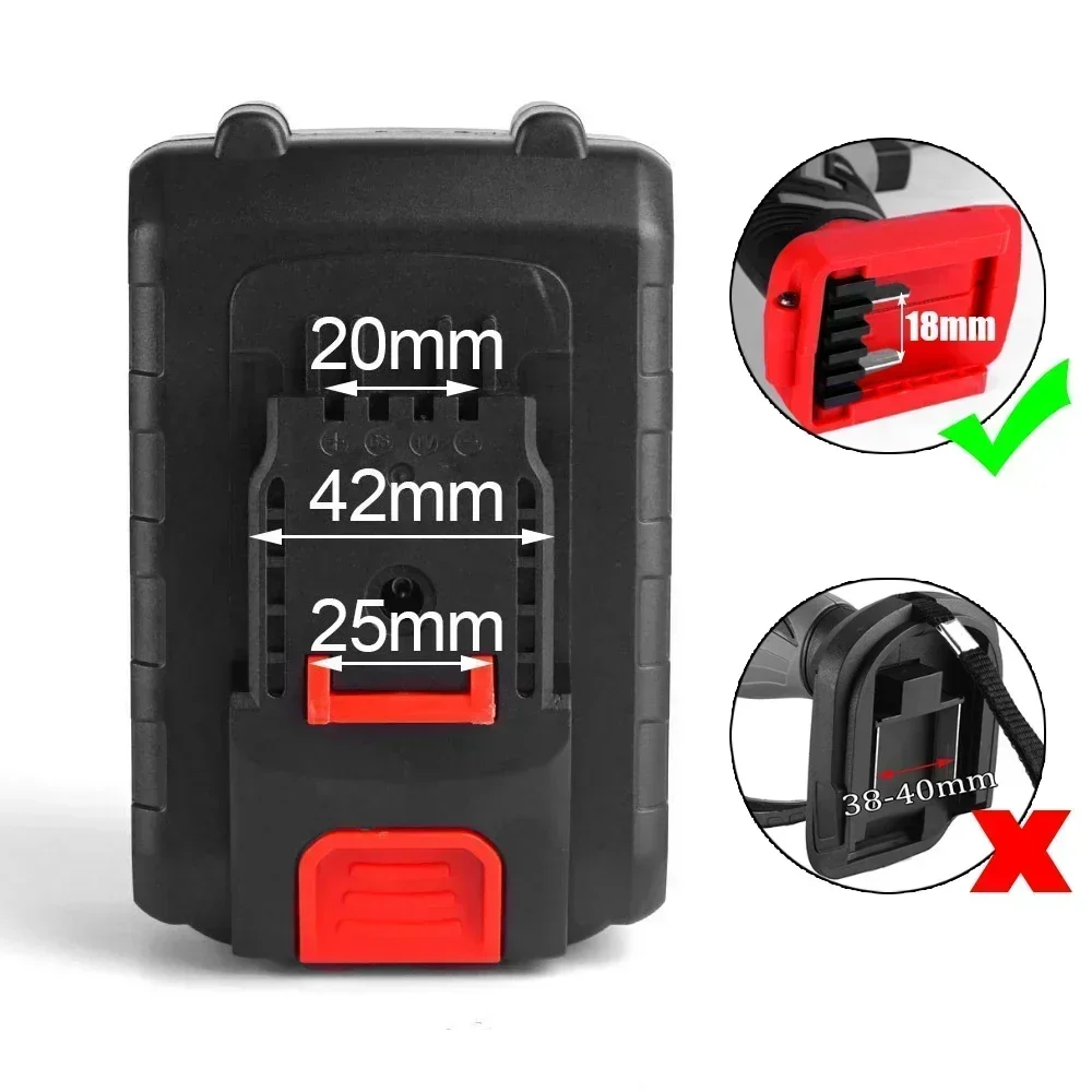 21 V wiederaufladbarer Lithium – Gardening Tools Electric Bewertung und Preis