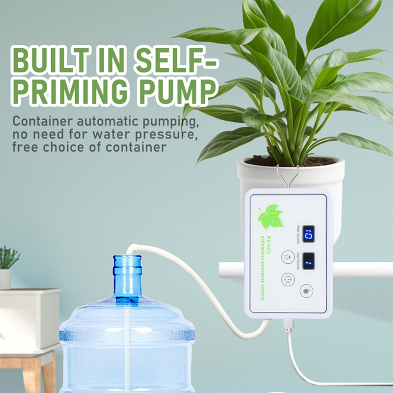 Automatisches Bewässerungssyst – Automatic Plant Waterer Bewertung und Preis