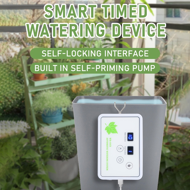 Automatisches Bewässerungssyst – Automatic Plant Waterer Bewertung und Preis