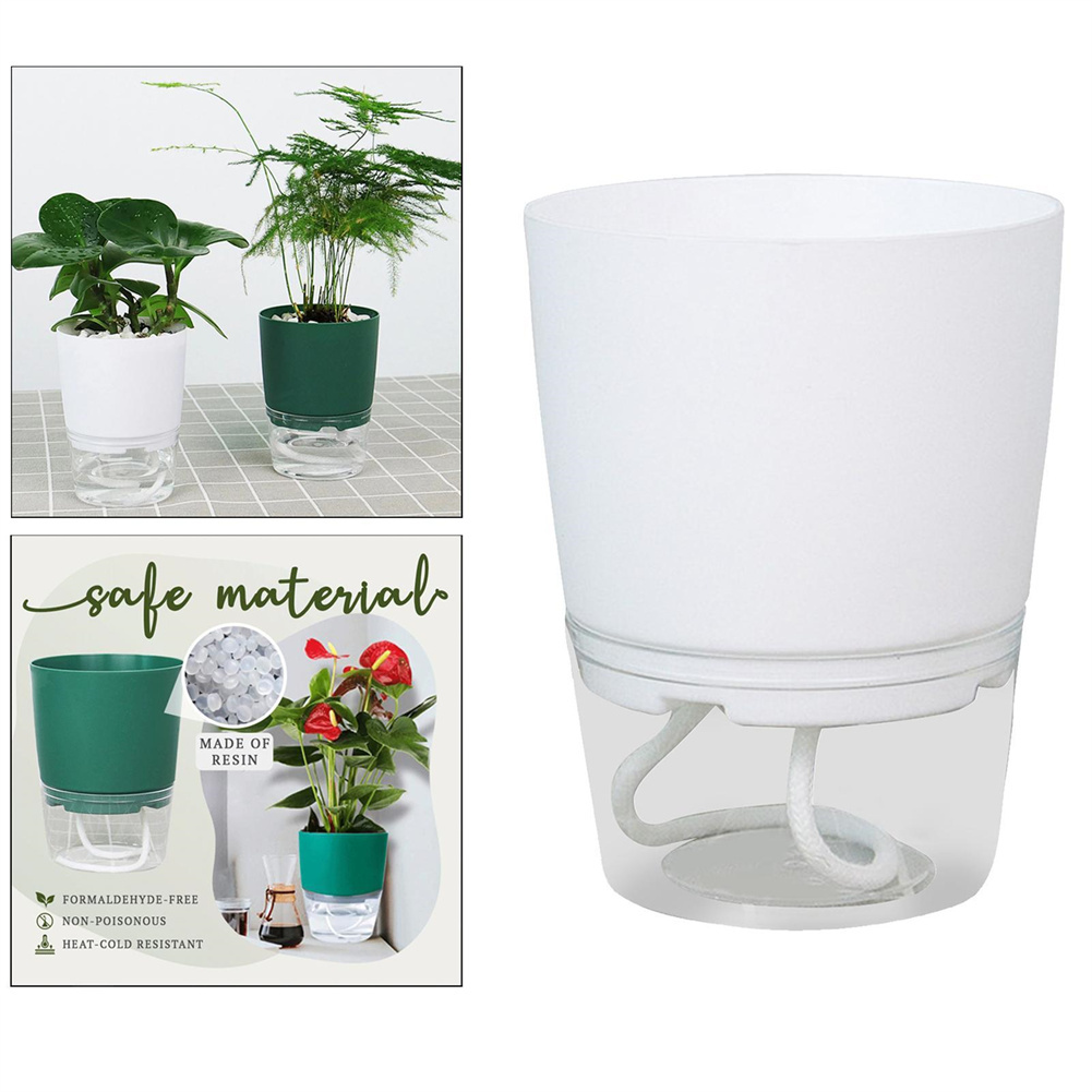 Lazy Hydroponic Blumentopf, au – Automatic Plant Waterer Bewertung und Preis