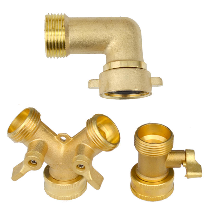Robuster Messing-2–2-4-Wege-Sp – Gardena Hose Comfort Bewertung und Preis
