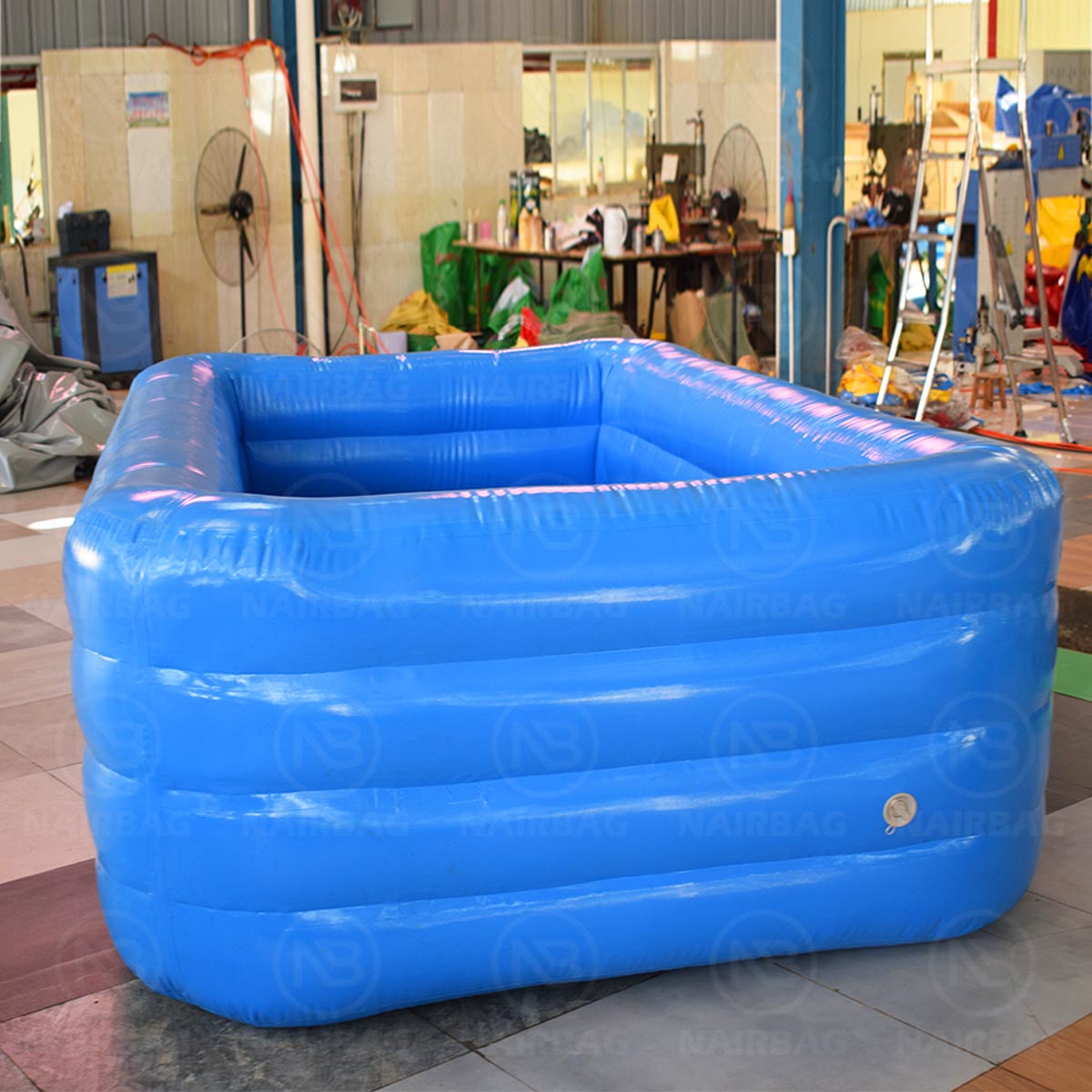 Aufblasbarer Garten-Swimmingpo – Gardening Tools For Toddlers Bewertung und Preis
