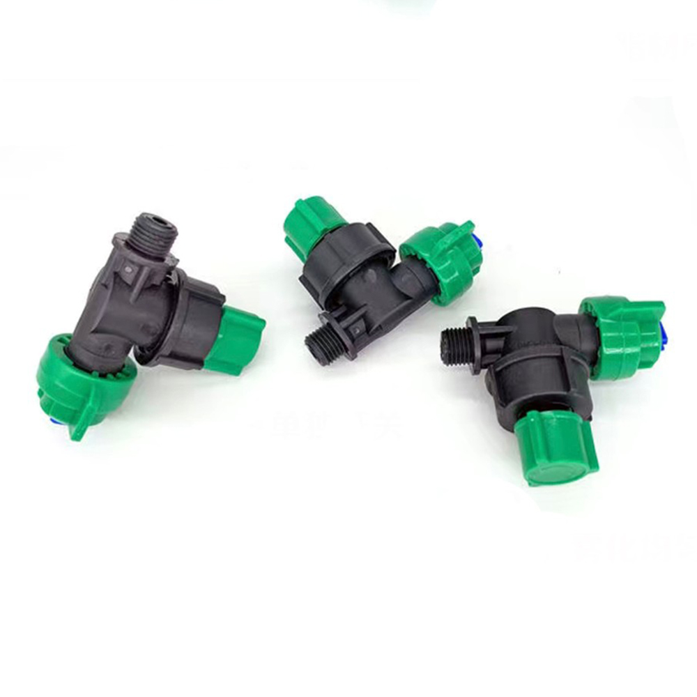 5 Stück Sprührohrverschraubung – Gardening Tools Water Bewertung und Preis