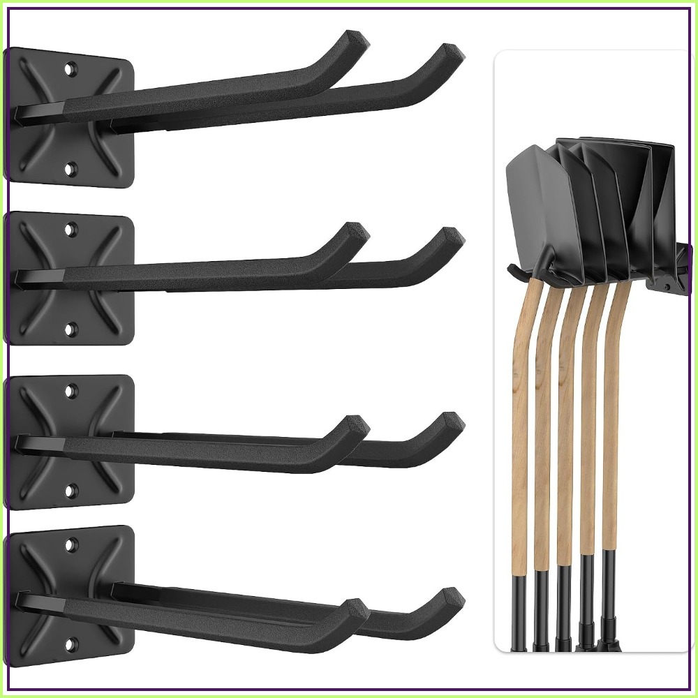 Robuste Garagen-Aufbewahrungsh – Gardening Tools Storage Bewertung und Preis