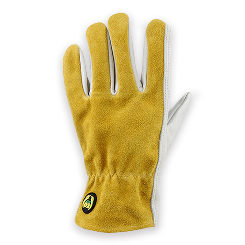 Leder Sicherheit Arbeit Handsc – Garden Gloves Thorn Proof Bewertung und Preis