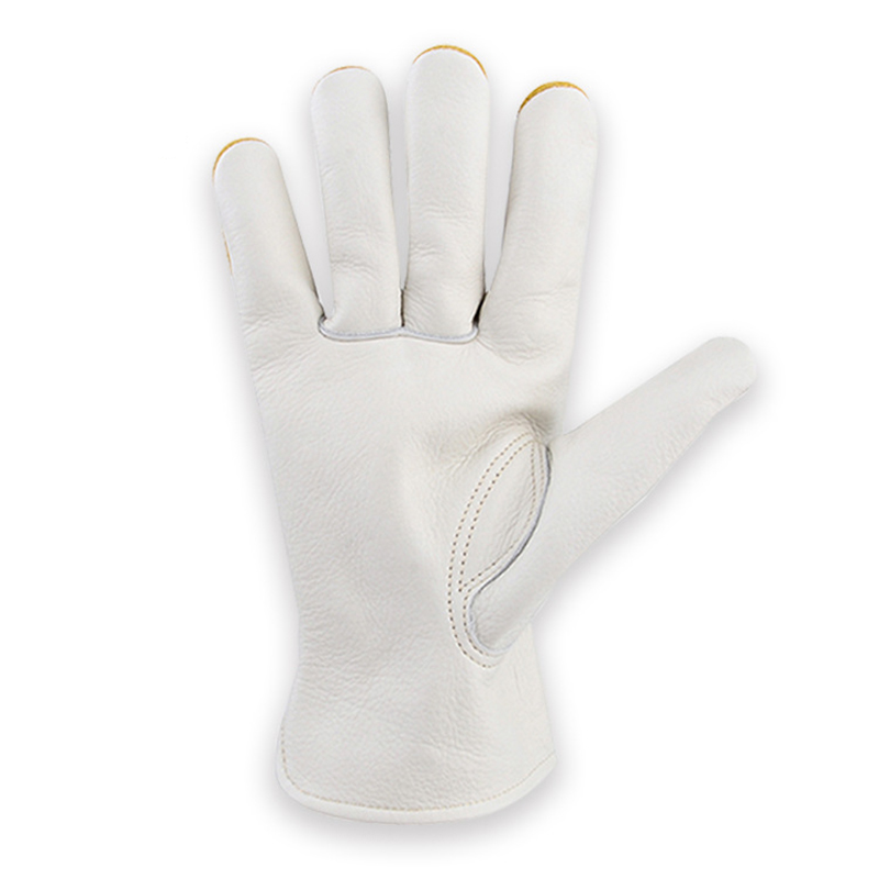 Leder Sicherheit Arbeit Handsc – Garden Gloves Thorn Proof Bewertung und Preis