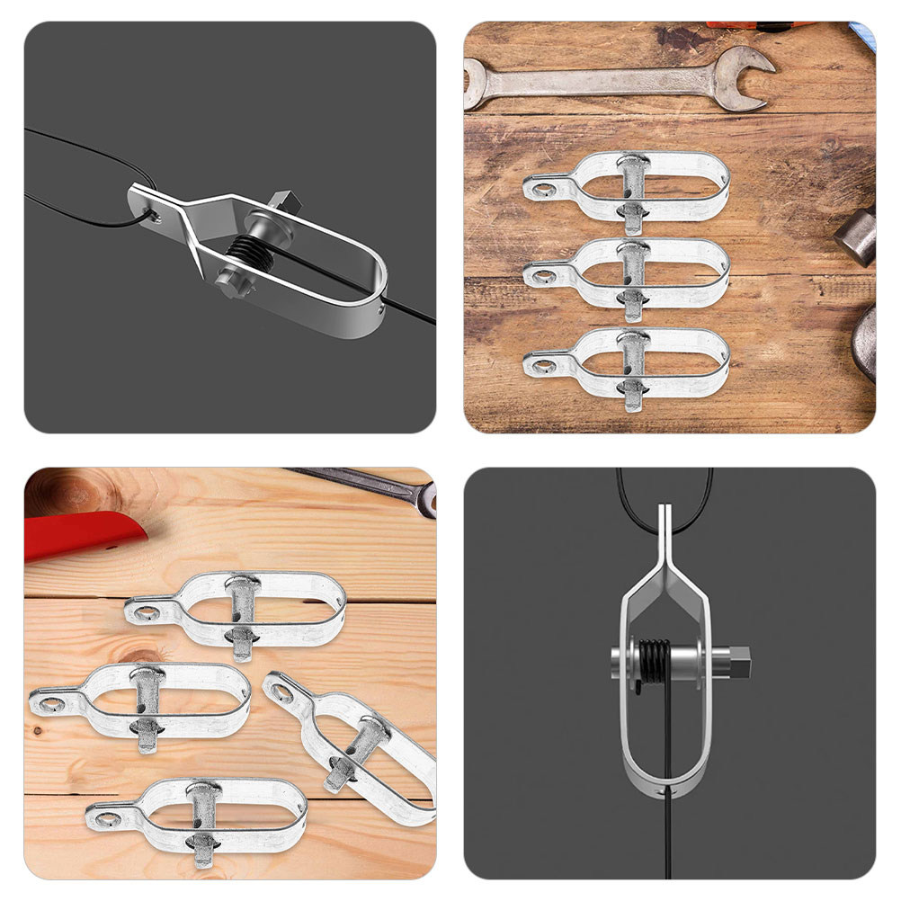 4er-Set Drahtseilspanner, Hoch – Gardening Tools Heavy Duty Bewertung und Preis