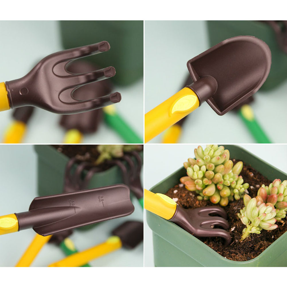 3 stücke Kinder Gartengeräte K – Gardening Tools For Toddlers Bewertung und Preis