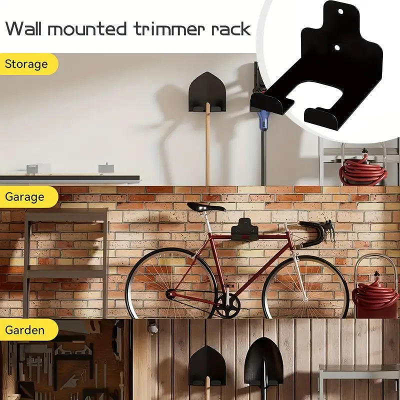 Garage Organizer Trimmer Rack  – Gardening Tools Hoe Bewertung und Preis