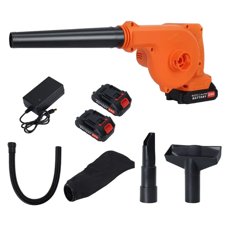 Kabelloser DIY-Laubbläser 2-in – Gardening Tools Lowes Bewertung und Preis