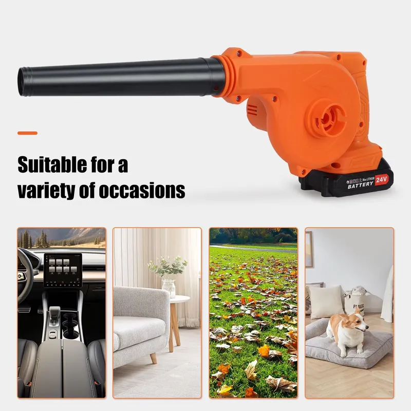 Kabelloser DIY-Laubbläser 2-in – Gardening Tools Lowes Bewertung und Preis