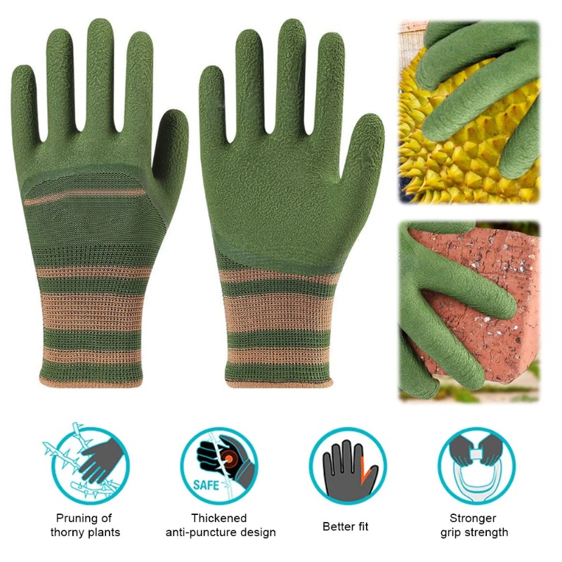 1/2 Paar Gartenhandschuhe, dor – Garden Gloves Thorn Proof Bewertung und Preis