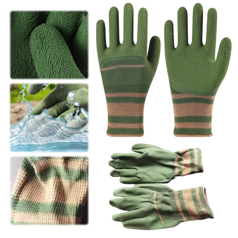 1/2 Paar Gartenhandschuhe, dor – Garden Gloves Thorn Proof Bewertung und Preis