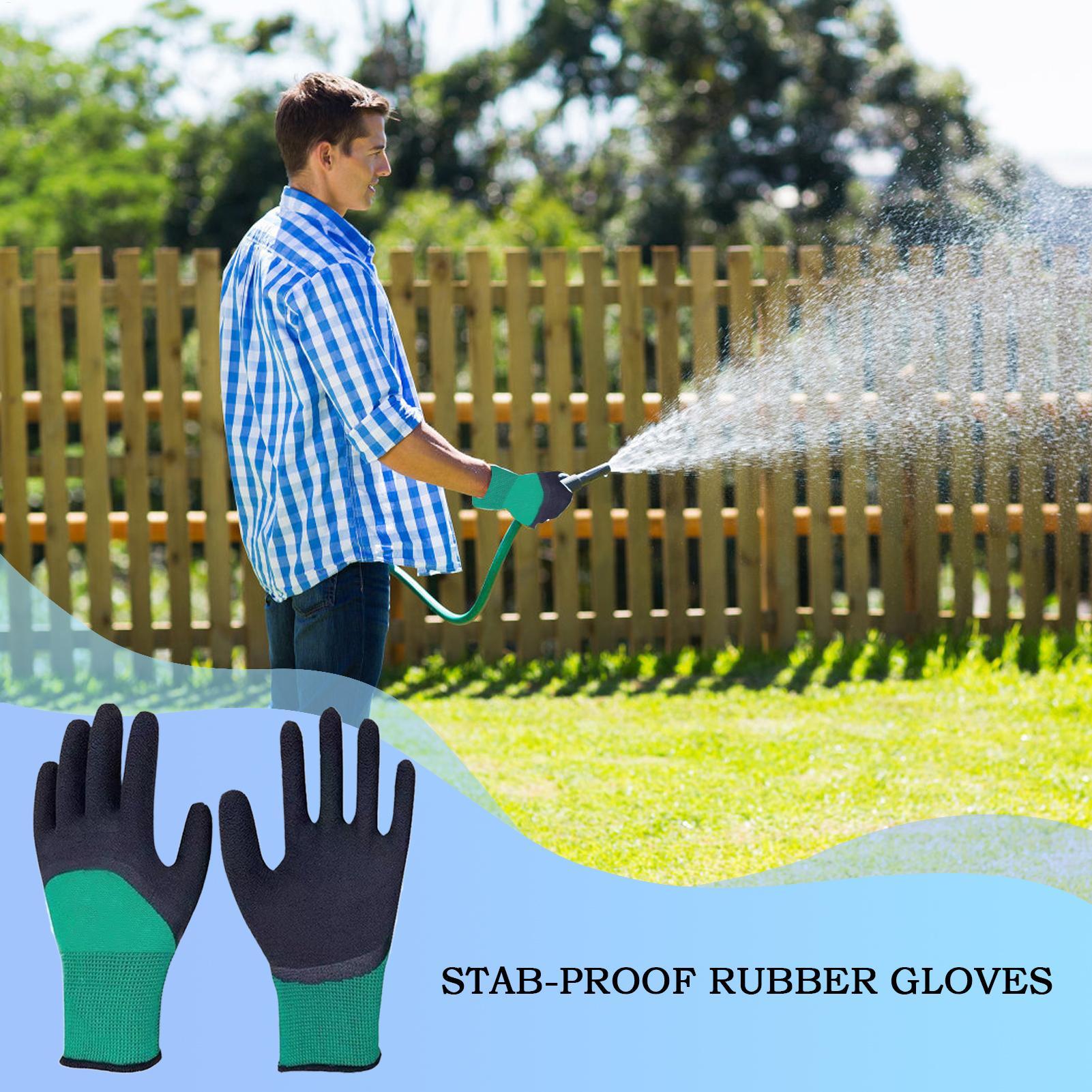 Dornensichere Gartenarbeitshan – Garden Gloves Thorn Proof Bewertung und Preis