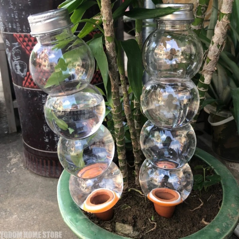1 Stück Kreativer Automatische – Automatic Plant Waterer Bewertung und Preis