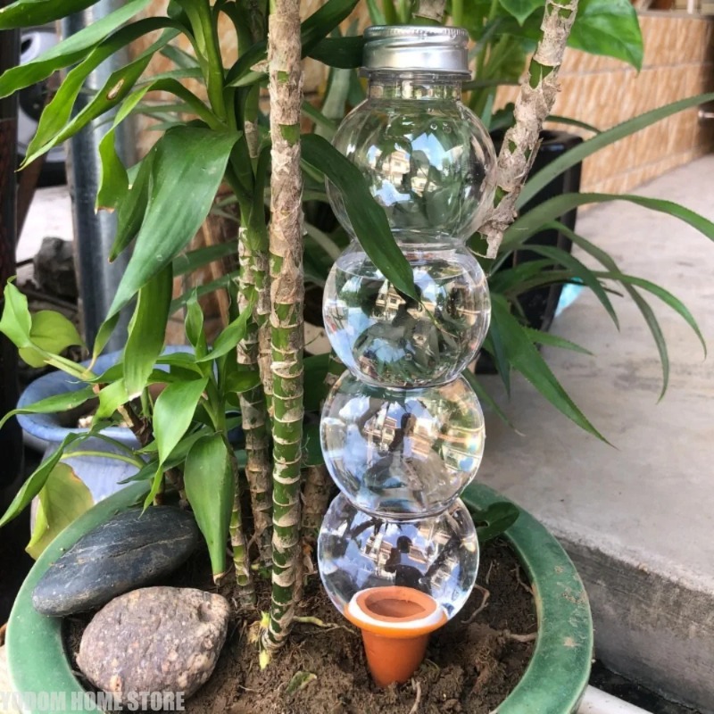 1 Stück Kreativer Automatische – Automatic Plant Waterer Bewertung und Preis