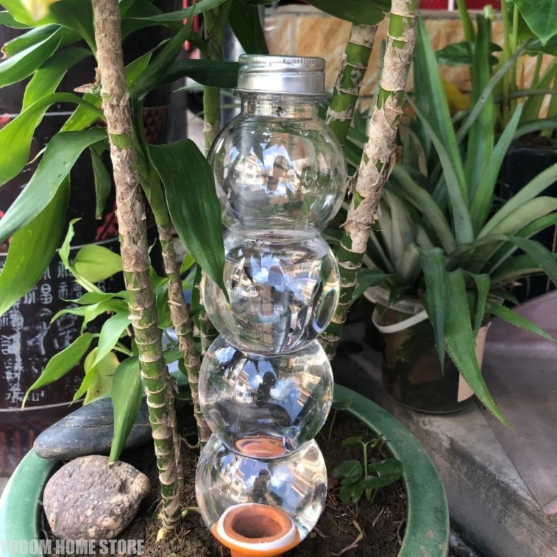 1 Stück Kreativer Automatische – Automatic Plant Waterer Bewertung und Preis