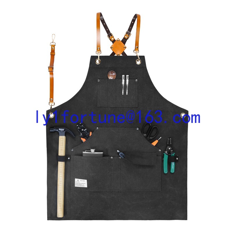 Dicke, wasserdichte Schürze au – Gardening Tools Logo Bewertung und Preis