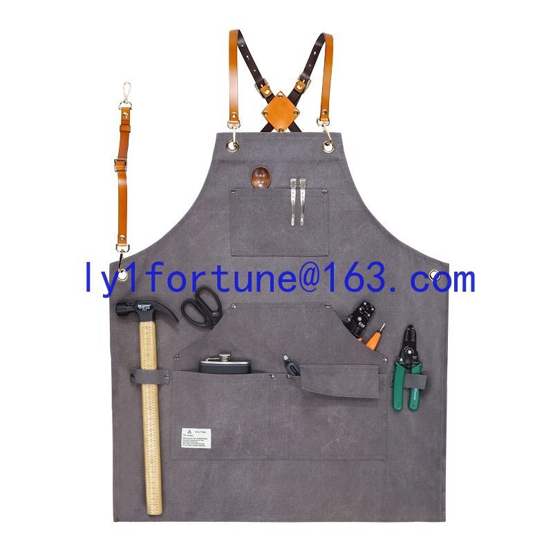 Dicke, wasserdichte Schürze au – Gardening Tools Logo Bewertung und Preis