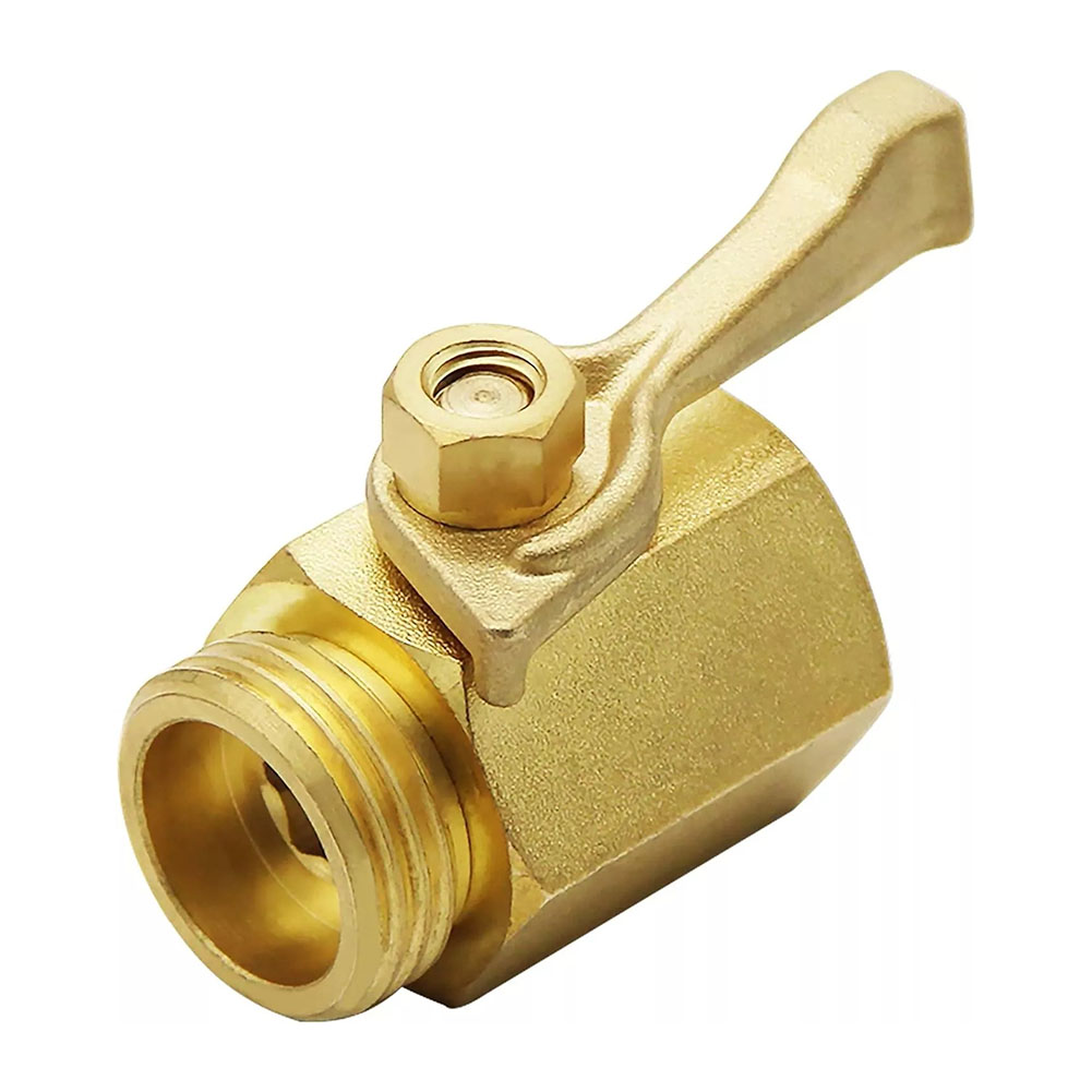 Einfach zu bedienendes Messing – Gardena Hose Comfort Bewertung und Preis