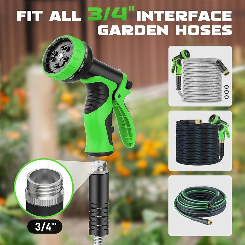 A25F-Gartenschlauchdüse mit 10 – Gardena Hose Comfort Bewertung und Preis
