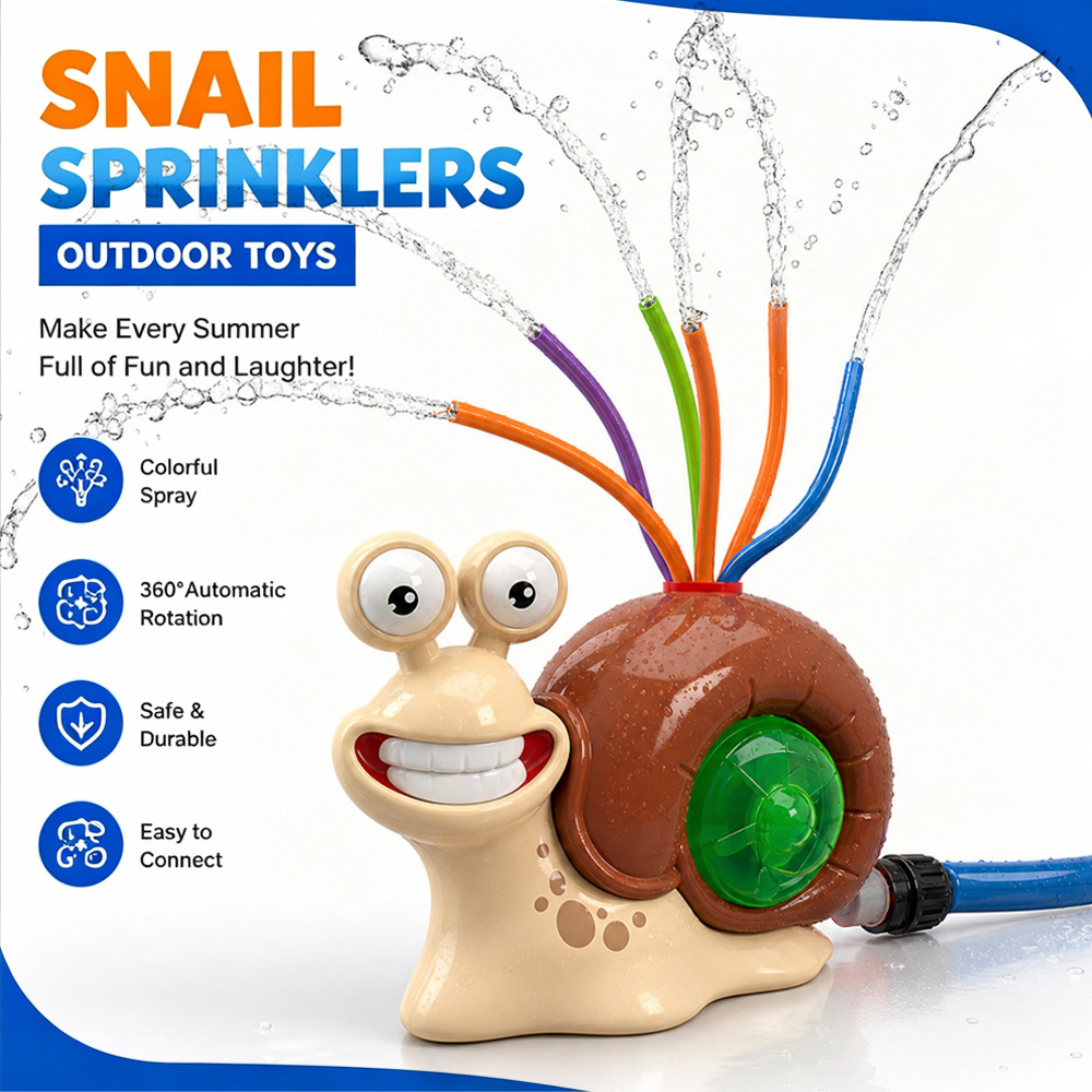 Wassersprüh-Spielzeug für Drau – Gardening Tools Cartoon Bewertung und Preis
