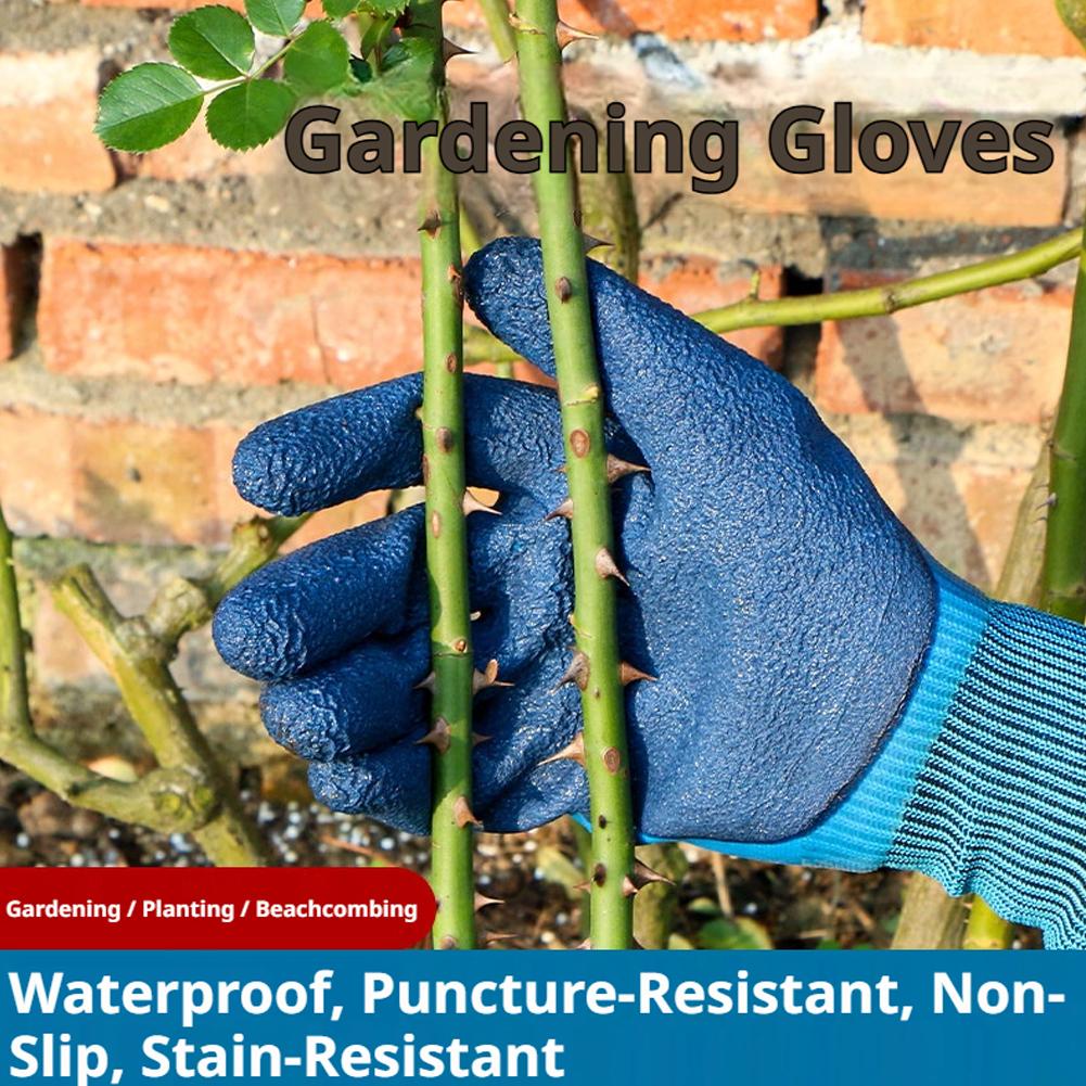 Stichfeste, wasserdichte Garte – Garden Gloves Thorn Proof Bewertung und Preis