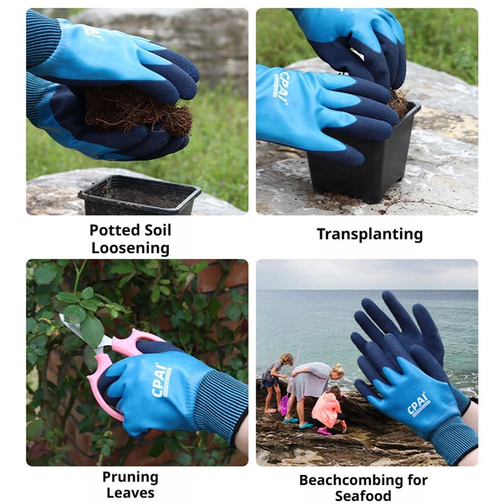 Stichfeste, wasserdichte Garte – Garden Gloves Thorn Proof Bewertung und Preis
