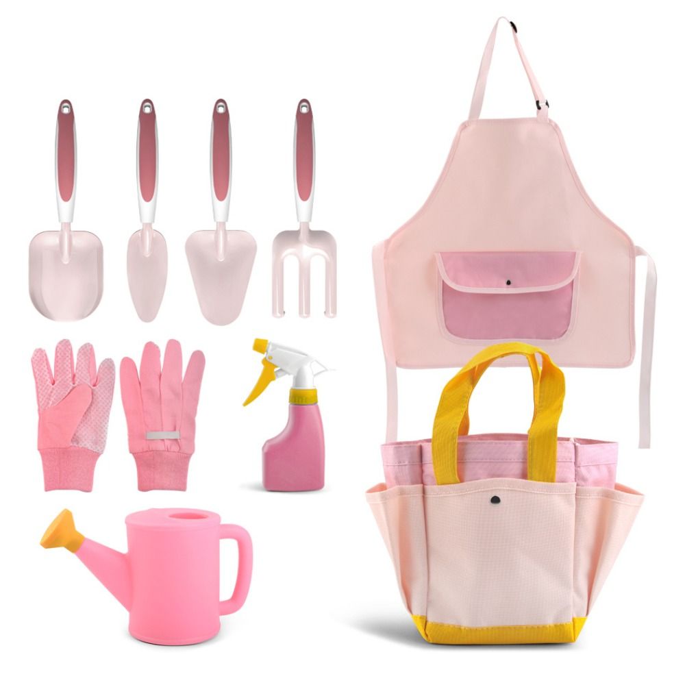 Buntes Kinder-Gartenwerkzeug-S – Gardening Tools For Toddlers Bewertung und Preis