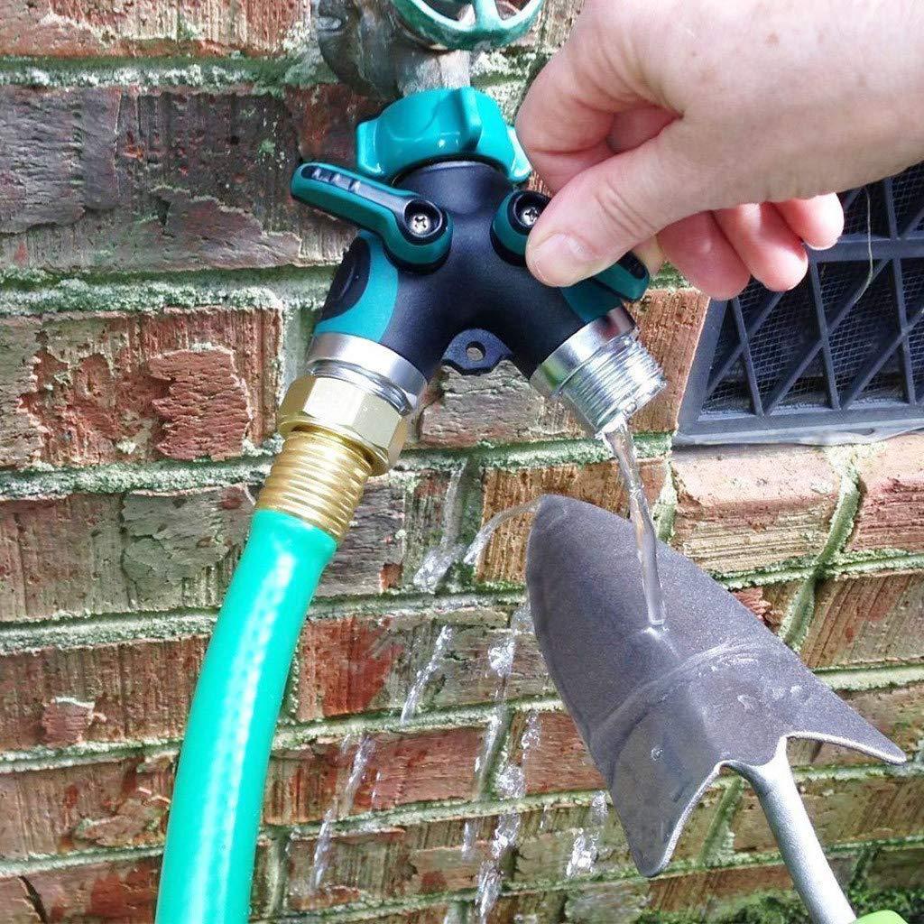 2-Wege-Schlauchverbinder in Y- – Gardena Hose Comfort Bewertung und Preis