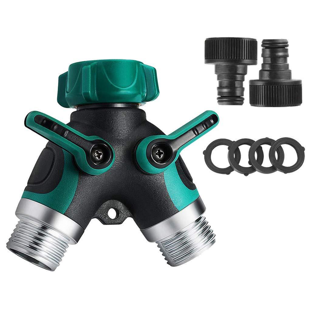 2-Wege-Schlauchverbinder in Y- – Gardena Hose Comfort Bewertung und Preis