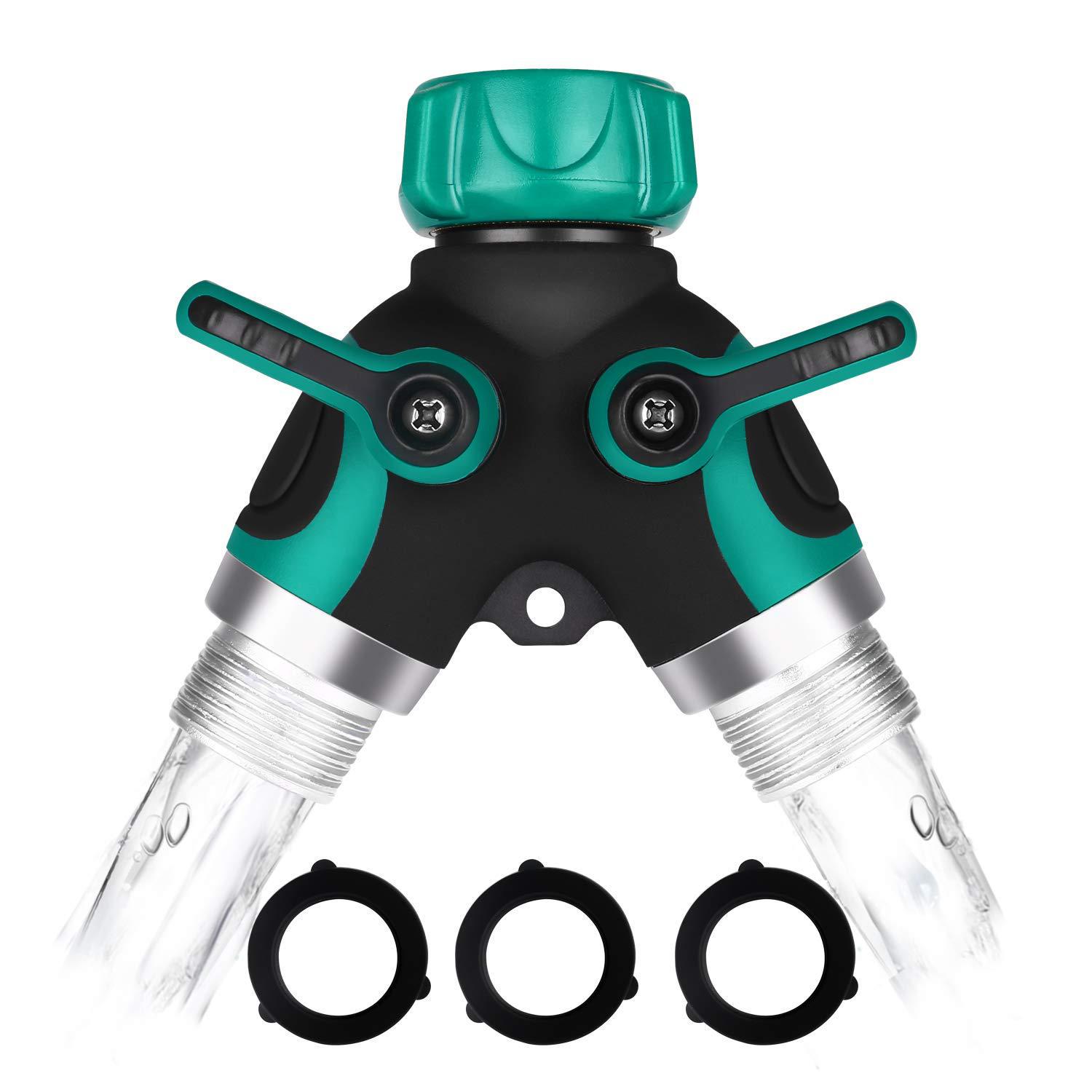 2-Wege-Schlauchverbinder in Y- – Gardena Hose Comfort Bewertung und Preis