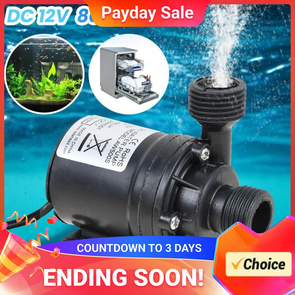 DC-Wasserpumpe, DC 12 V, bürst – Gardening Tools Lowes Bewertung und Preis