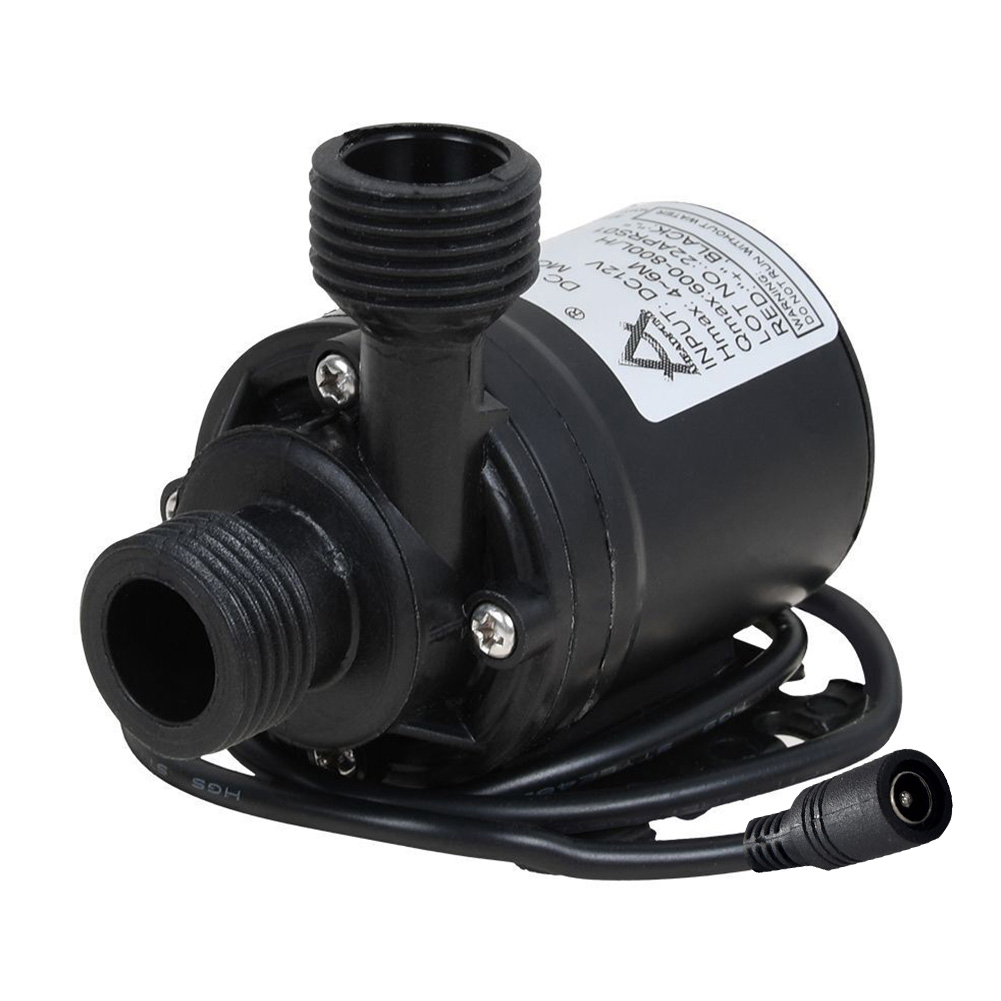DC-Wasserpumpe, DC 12 V, bürst – Gardening Tools Lowes Bewertung und Preis