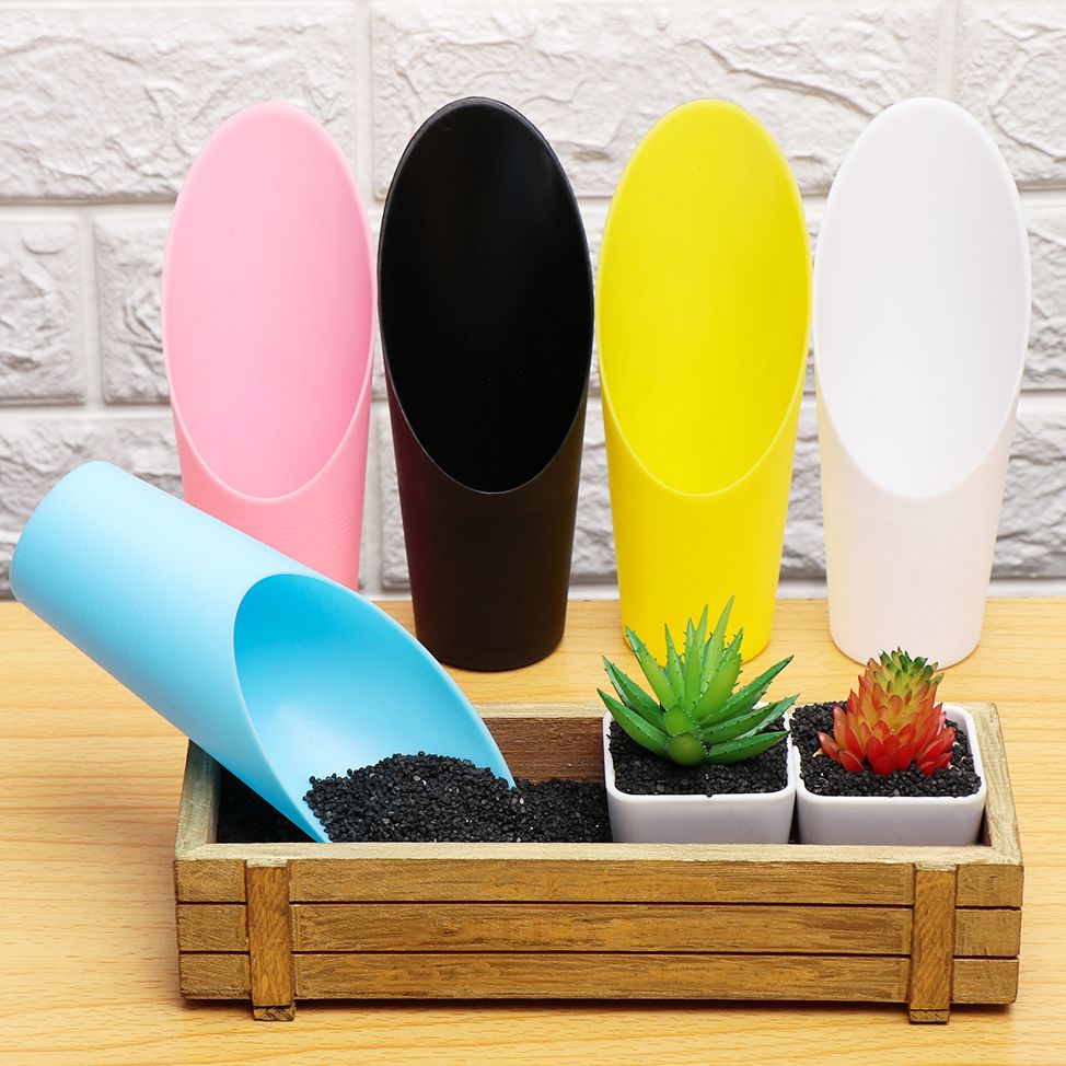 1PC Kunststoff Boden Schaufel  – Gardening Tools Hoe Bewertung und Preis