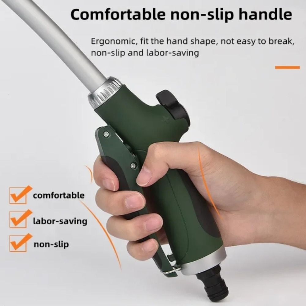 Gartenschlauch-Sprühbrause mit – Gardena Hose Comfort Bewertung und Preis