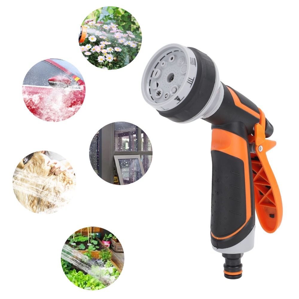 ABS, Gummi-Gartenschlauchdüse  – Gardena Hose Comfort Bewertung und Preis