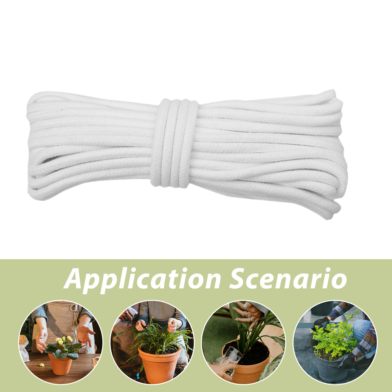 1 Rolle Selbstbewässerndes Doc – Automatic Plant Waterer Bewertung und Preis