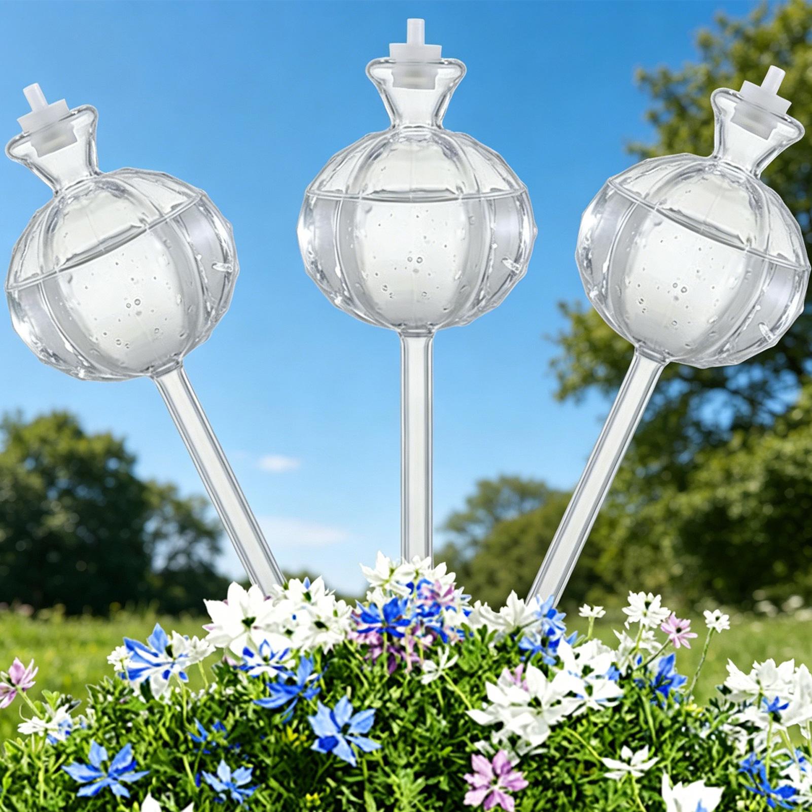 Pflanzenbewässerungskugeln, 3  – Automatic Plant Waterer Bewertung und Preis